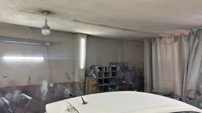 Simge Otomotiv profesyonel boya kabini